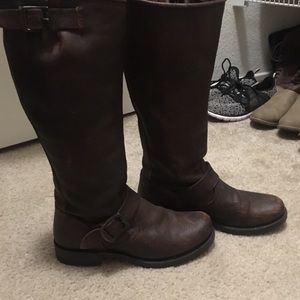 Authentic Frye Riding Boots